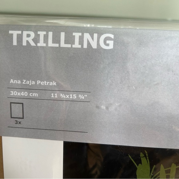 3 piece Picture set - Picture 3 of 4